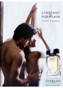 Guerlain L'Instant Pour Homme EDT 125ml for Men Without Package Products without package