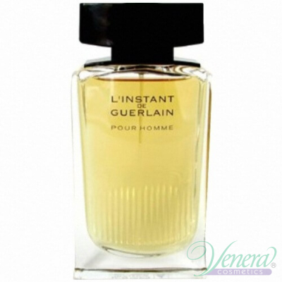 Guerlain L'Instant Pour Homme EDT 125ml for Men Without Package Products without package