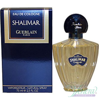 Guerlain Shalimar EDC 75ml for Women Women's Fragrance