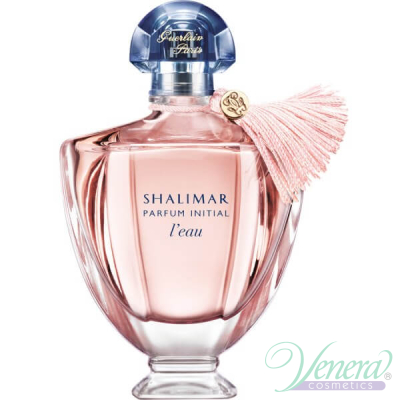 Guerlain Shalimar Parfum Initial L'Eau EDT 100ml for Women Without Package  Products without package