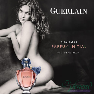Guerlain Shalimar Parfum Initial EDP 100ml for Women Without Package  Products without package