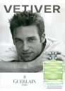 Guerlain Vetiver EDT 200ml pentru Bărbați Men's Fragrance