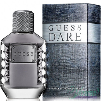 Guess Dare EDT 30ml pentru Bărbați Men's Fragrance