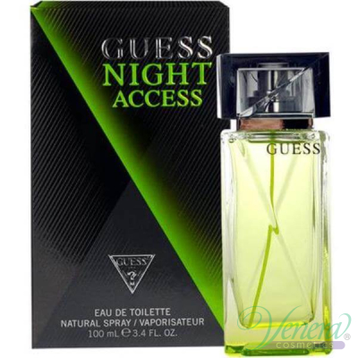 Guess Night Access EDT 100ml pentru Bărbați Men's Fragrance