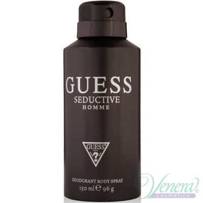 Guess Seductive Homme Deo Spray 150ml pentru Bărbați Face Body and Products