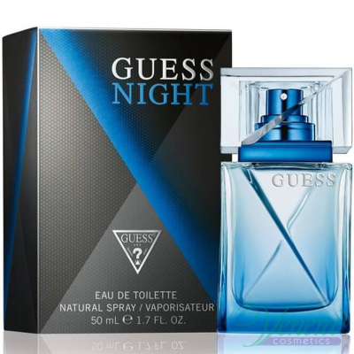 Guess Night EDT 30ml pentru Bărbați Men's Fragrance