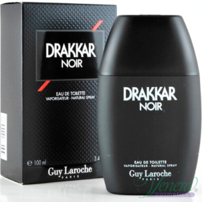 Guy Laroche Drakkar Noir EDT 100ml pentru Bărbați Men's Fragrance