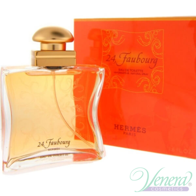 Hermes 24 Faubourg EDT 100ml за Жени