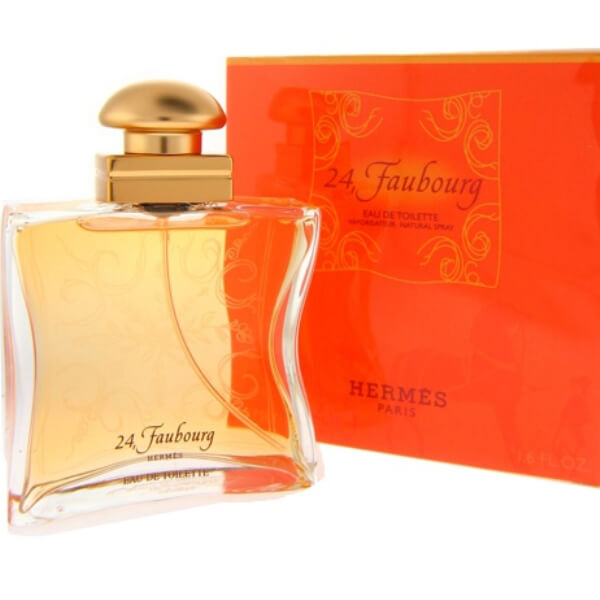 Hermes 24 Faubourg EDT 100ml pentru Femei