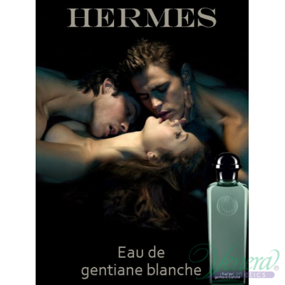 Hermes Eau de Gentiane Blanche EDC 100ml pentru...