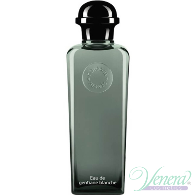 Hermes Eau de Gentiane Blanche EDC 100ml for Men and Women Without Package Products without package