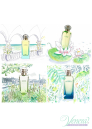 Hermes Un Jardin En Mediterranee EDT 100ml for Men and Women Without Package Products without package