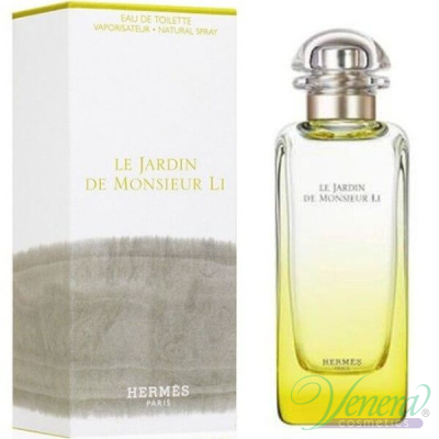Hermes Le Jardin de Monsieur Li EDT 50ml for Men and Women Women's Fragrance