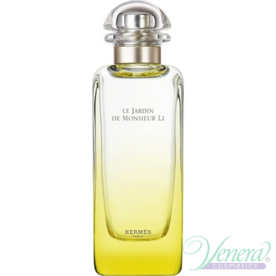 Hermes Le Jardin de Monsieur Li EDT 100ml for Men and Women Without Package Products without package