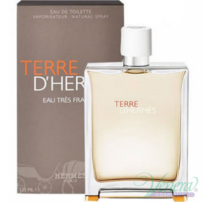 Hermes Terre D'Hermes Eau Tres Fraiche EDT 125ml for Men Men's Fragrance