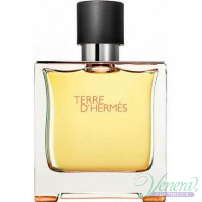 Hermes Terre D'Hermes Pure Parfum 75ml for Men Without Package Products without package