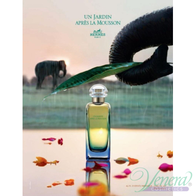 Hermes Un Jardin Apres La Mousson EDT 100ml for Men and Women Without Package Products without package