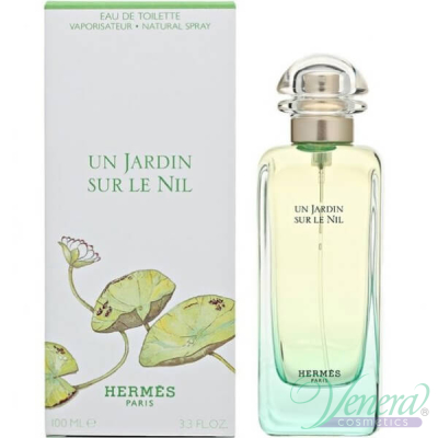 Hermes Un Jardin Sur Le Nil EDT 100ml for Men and Women Women's Fragrance