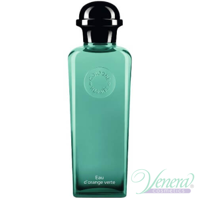 Hermes Eau d'Orange Verte EDC 100ml for Men and Women Without Package Products without package