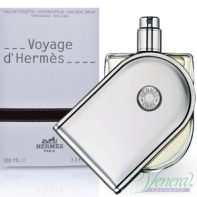 Hermes Voyage D'Hermes EDT 35ml pentru Bărbați ...