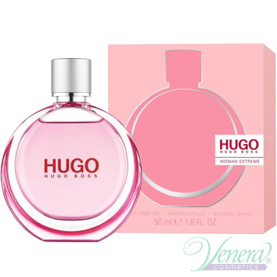 Hugo Boss Hugo Woman Extreme EDP 50ml pentru Fe...