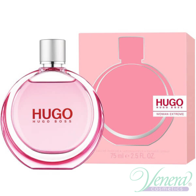 Hugo Boss Hugo Woman Extreme EDP 75ml for Women  Women's Fragrance