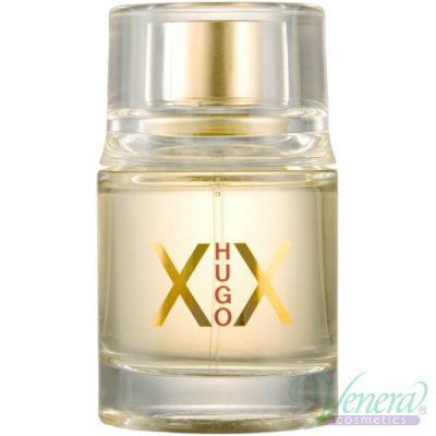 Hugo Boss Hugo XX EDT 60ml for Women Without Package  Products without package