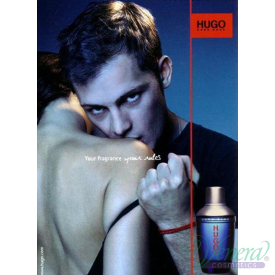 Hugo Boss Hugo Dark Blue EDT 75ml for Men Men's Fragrance