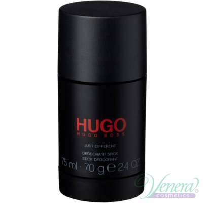 Hugo Boss Hugo Just Different Deo Stick 75ml for Men Face Body and Products