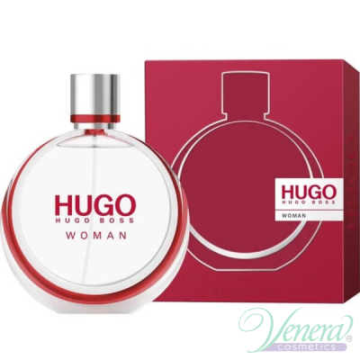 Hugo Boss Hugo Woman Eau de Parfum EDP 50ml for Women  Women's Fragrance