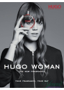 Hugo Boss Hugo Woman Eau de Parfum Body Lotion 200ml pentru Femei Women's face and body lotion