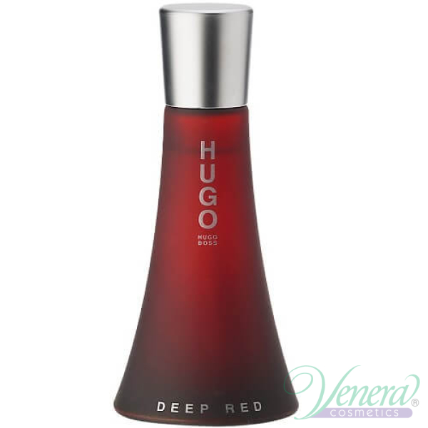 Hugo Deep Red
