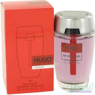 Hugo Boss Hugo Energise EDT 75ml for Men Men's Fragrance