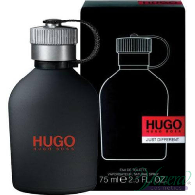 Hugo Boss Hugo Just Different EDT 40ml for Men Men's Fragrance