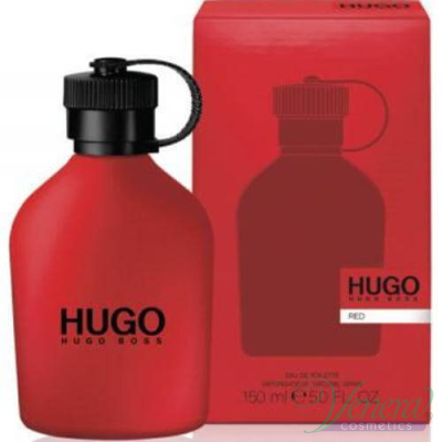 Hugo Boss Hugo Red EDT 125ml for Men Men's Fragrance