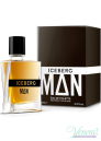 Iceberg Man EDT 100ml pentru Bărbați fără de ambalaj Products without package