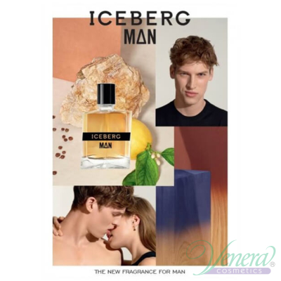 Iceberg Man EDT 30ml pentru Bărbați Arome pentru Bărbați