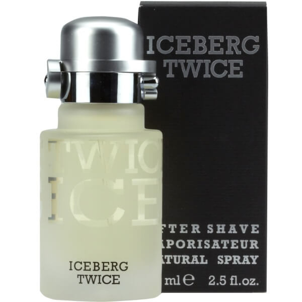 Iceberg Twice After Shave Lotion 75ml pentru Bărbați