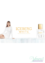 Iceberg White EDT 100ml pentru Femei  Women's Fragrance