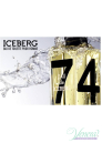 Iceberg Eau de Iceberg Pour Homme EDT 100ml pentru Bărbați fără de ambalaj Products without package