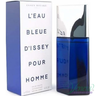 Issey Miyake L'Eau Bleue D'Issey Pour Homme EDT 125ml for Men Men's Fragrance