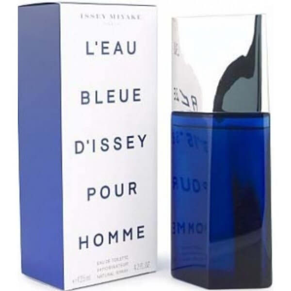 Issey Miyake L\'Eau Bleue D\'Issey Pour Homme EDT 75ml pentru Bărbați