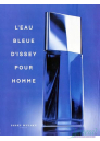 Issey Miyake L'Eau Bleue D'Issey Pour Homme EDT 75ml pentru Bărbați produs fără ambalaj Produse fără ambalaj
