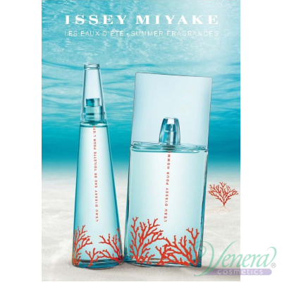 Issey Miyake L'Eau d'Issey Eau d'Ete 2011 EDT 100ml for Women Without Package Products without package