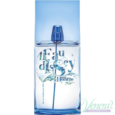 Issey Miyake L'Eau D'Issey Pour Homme Summer 2015 EDT 125ml pentru Bărbați fără de ambalaj  Products without package
