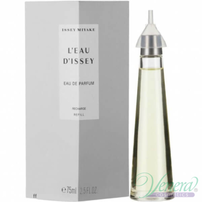 Issey Miyake L'Eau D'Issey EDP 75ml Refill for Women Women's Fragrance