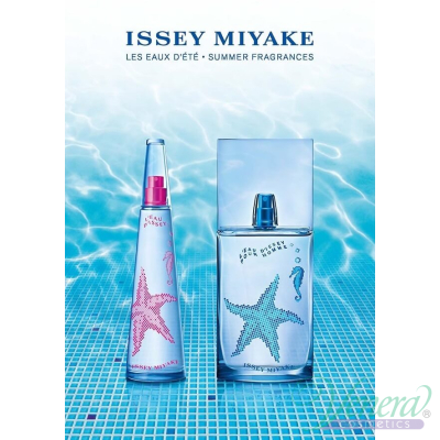 Issey Miyake L'Eau D'Issey Summer 2014 EDT 100m...