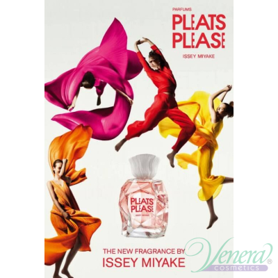 Issey Miyake Pleats Please EDT 100ml for Women Without Package Products without package