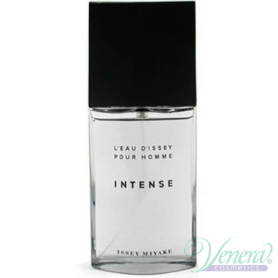 Issey Miyake L'Eau D'Issey Pour Homme Intense EDT 125ml for Men Without Package Products without package