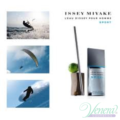 Issey Miyake L'Eau D'Issey Pour Homme Sport EDT...